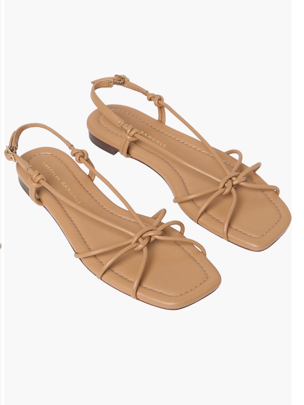 NEW! Loeffler Randall Karly Sandal